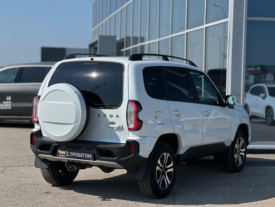 Lada (ВАЗ) Niva Travel I Самара  - изображение 6