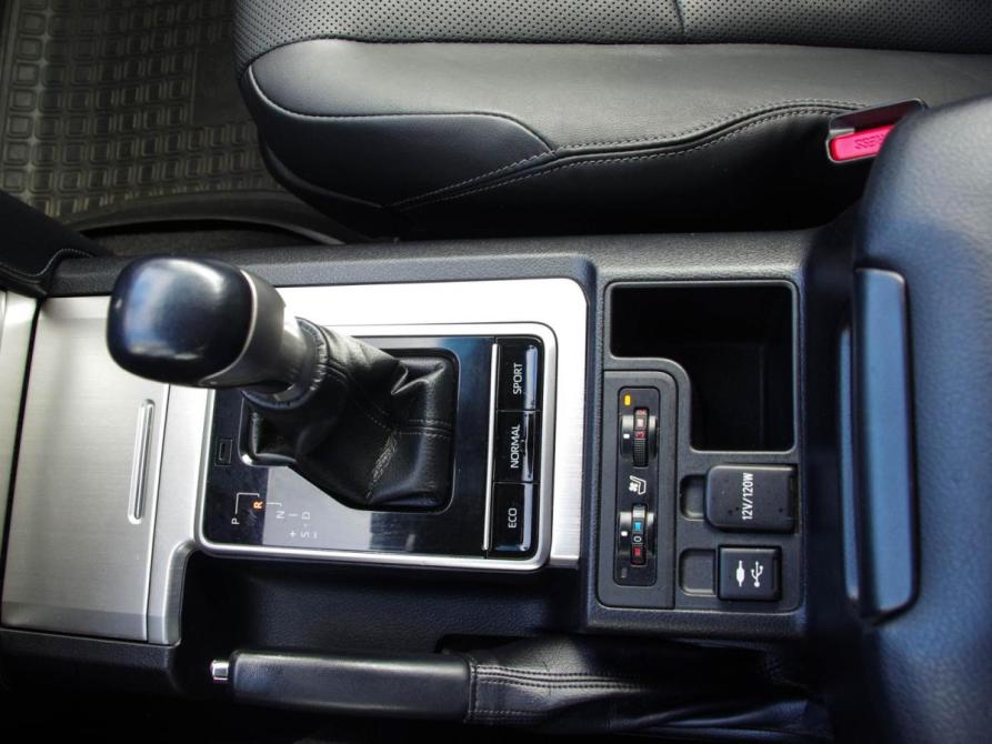 Toyota Land Cruiser Prado 150 Series Рестайлинг 2 Владимир  - изображение 25