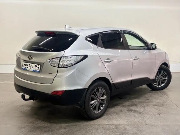 Hyundai ix35 I Рестайлинг с пробегом 2014 года, цена 1 309 000 рублей, 165864 км, внедорожник, Автокод Объявления