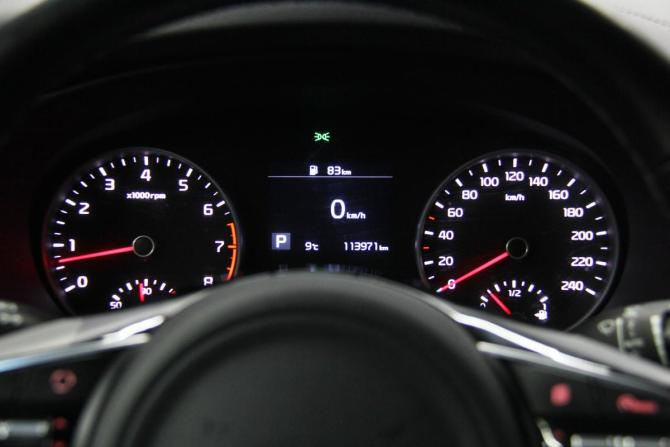 Kia Sportage IV Рестайлинг с пробегом 2021 года, цена 2 596 400 рублей, 113971 км, внедорожник, Автокод Объявления