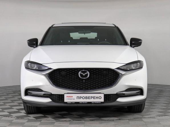 Mazda CX-4 I Рестайлинг с пробегом 2023 года, цена 2 584 000 рублей, 79219 км, внедорожник, Автокод Объявления