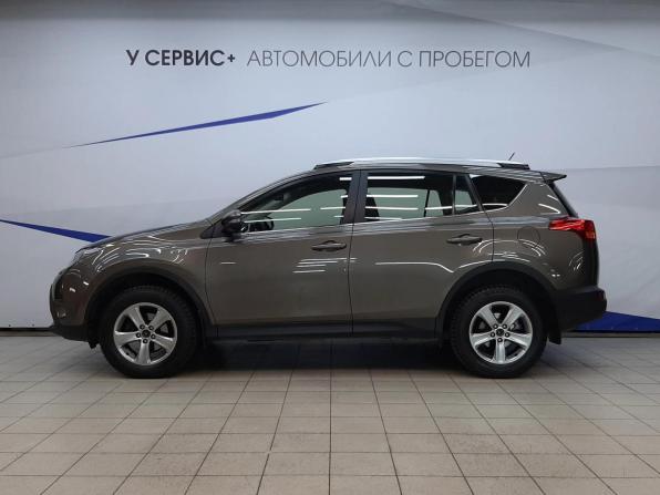 Toyota RAV4 IV (XA40) с пробегом 2014 года, цена 2 190 000 рублей, 125245 км, внедорожник, Автокод Объявления