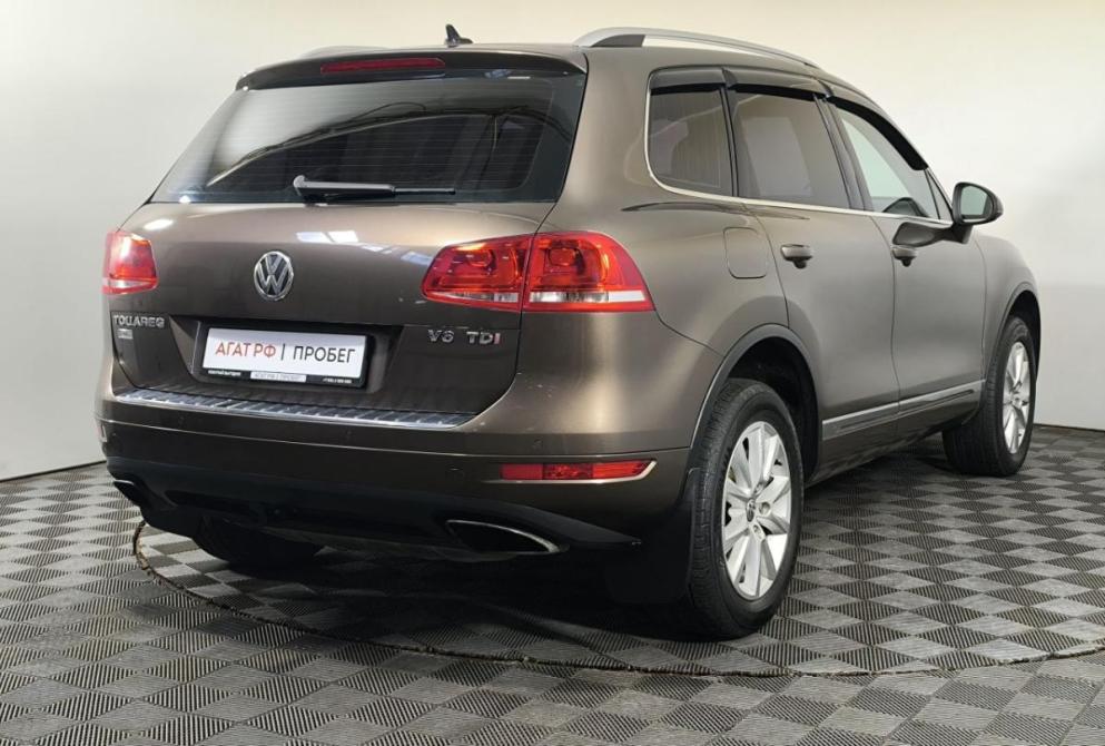 Volkswagen Touareg II Нижний Новгород  - изображение 4