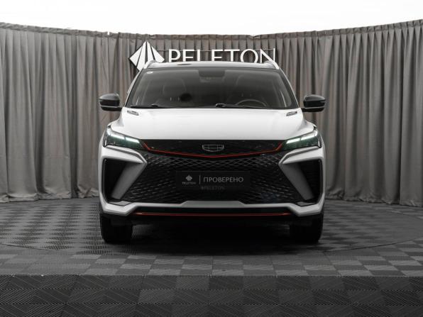 Geely Coolray I Рестайлинг с пробегом 2023 года, цена 2 170 000 рублей, 24037 км, внедорожник, Автокод Объявления
