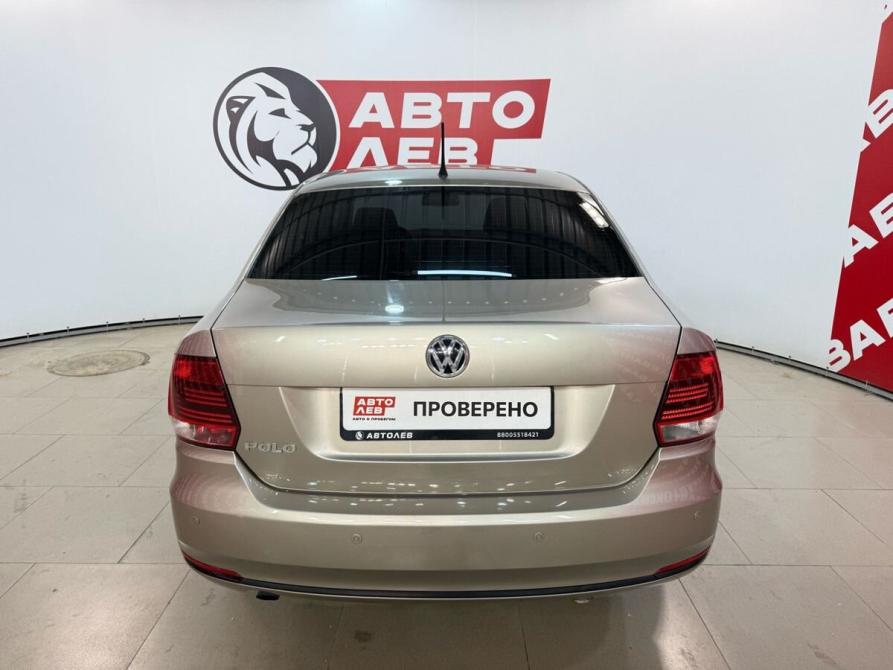 Volkswagen Polo V Рестайлинг Новочеркасск  - изображение 6
