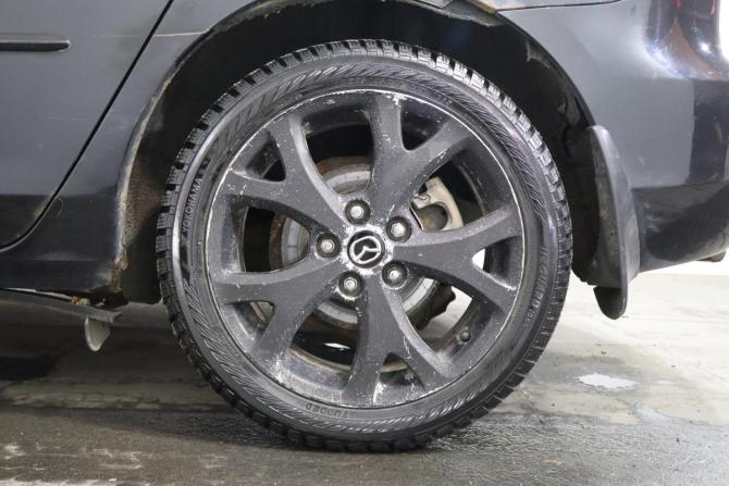 Mazda 3 I (BK) Рестайлинг с пробегом 2008 года, цена 369 000 рублей, 265000 км, хэтчбек, Автокод Объявления