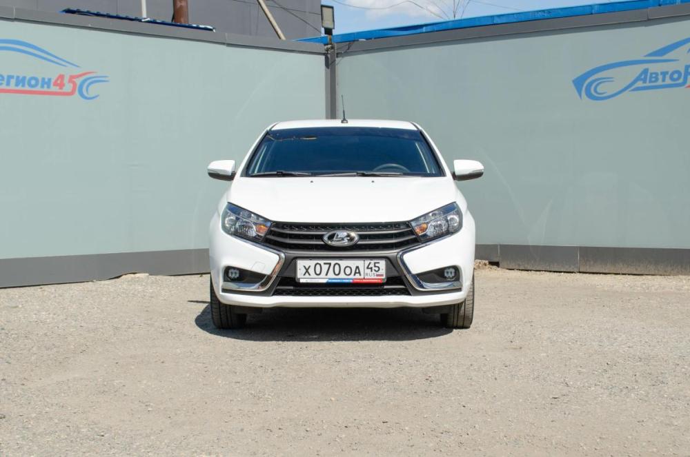 Lada (ВАЗ) Vesta I Курган  - изображение 6