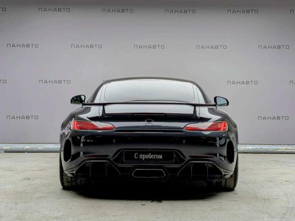 Mercedes-Benz AMG GT I Рестайлинг с пробегом 2019 года, цена 21 100 000 рублей, 25259 км, купе, Автокод Объявления