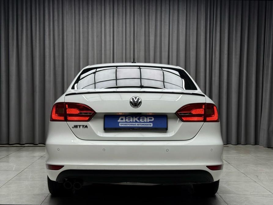Volkswagen Jetta VI Ижевск  - изображение 6