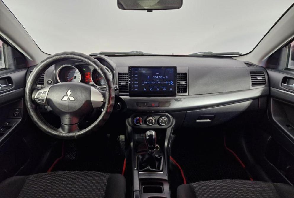 Mitsubishi Lancer X Саранск  - изображение 22