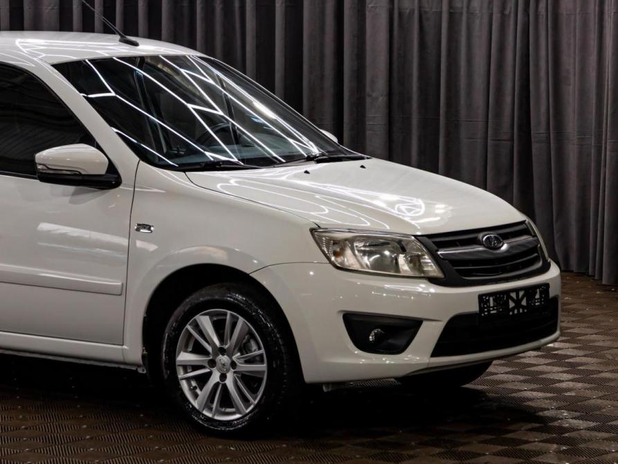 Lada (ВАЗ) Granta I Краснодар  - изображение 9
