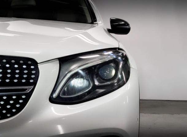 Mercedes-Benz GLC Coupe I (C253) с пробегом 2019 года, цена 3 595 000 рублей, 136671 км, внедорожник, Автокод Объявления