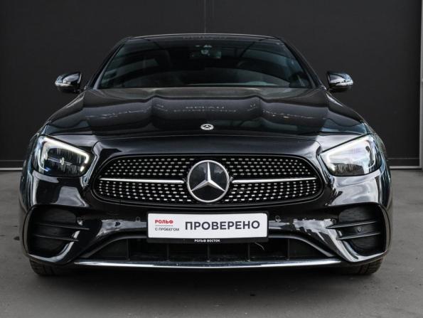 Mercedes-Benz E-Класс V (W213 S213 C238) Рестайлинг с пробегом 2021 года, цена 5 400 000 рублей, 60000 км, седан, Автокод Объявления