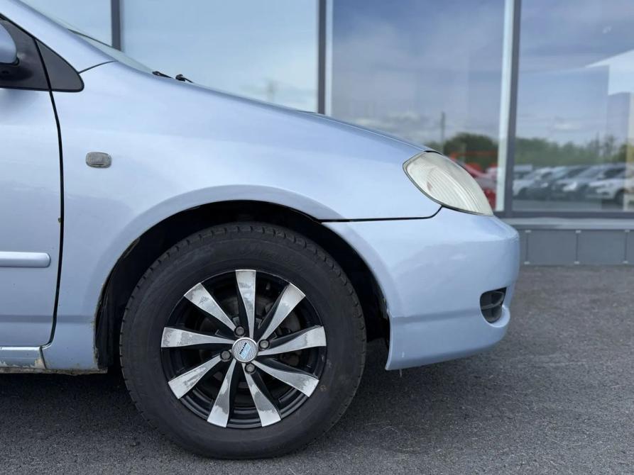 Toyota Corolla IX (E120 E130) Рестайлинг Курган  - изображение 9