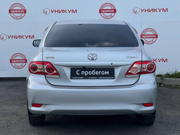 Toyota Corolla X (E140 E150) Рестайлинг с пробегом 2010 года, цена 1 069 000 рублей, 155276 км, седан, Автокод Объявления