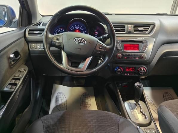 Kia Rio III с пробегом 2011 года, цена 879 000 рублей, 129849 км, седан, Автокод Объявления