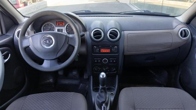 Lada (ВАЗ) Largus I с пробегом 2014 года, цена 554 000 рублей, 282373 км, универсал, Автокод Объявления
