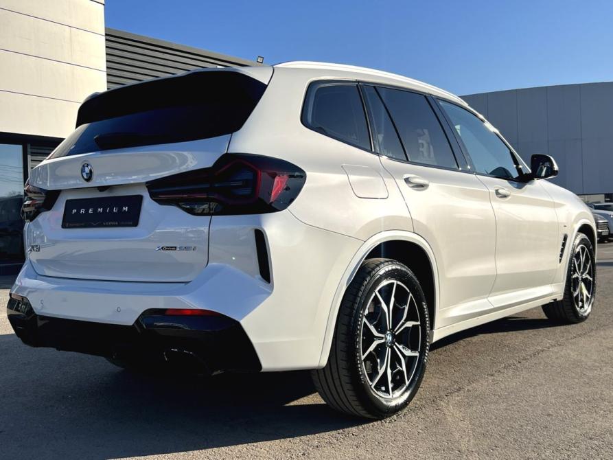 BMW X3 III (G01) Рестайлинг Пермь  - изображение 14