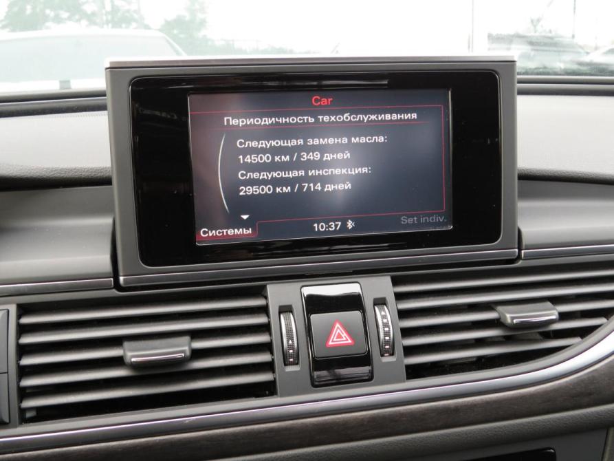Audi A6 IV (C7) Рестайлинг Санкт-Петербург  - изображение 14