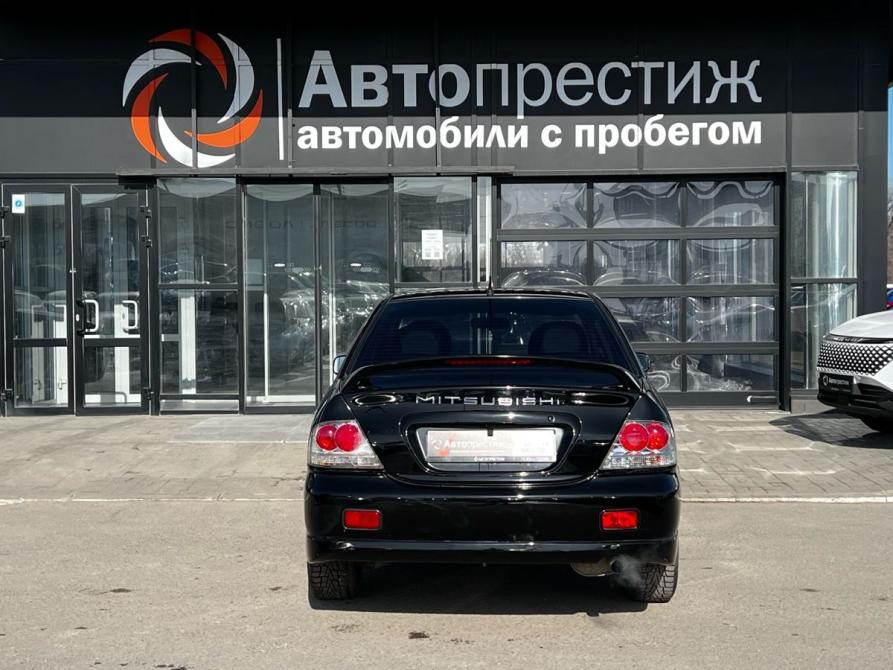 Mitsubishi Lancer IX Рестайлинг Волгоград  - изображение 5