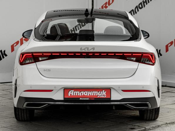 Kia K5 III с пробегом 2022 года, цена 2 630 000 рублей, 49722 км, седан, Автокод Объявления
