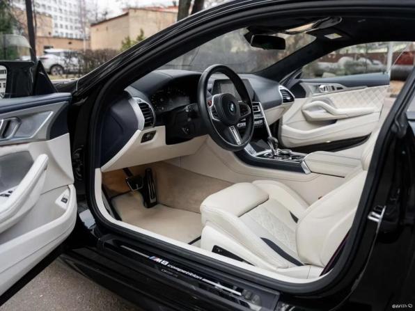 BMW M8 I (F91/F92/F93) с пробегом 2019 года, цена 14 500 000 рублей, 28116 км, купе, Автокод Объявления