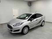 Ford Fiesta Mk6 Рестайлинг Казань  - изображение 19