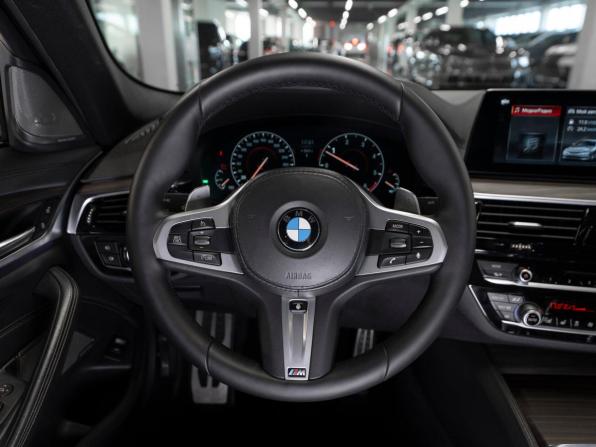 BMW 5 серии VII (G30/G31/G38) с пробегом 2019 года, цена 5 250 000 рублей, 65288 км, седан, Автокод Объявления
