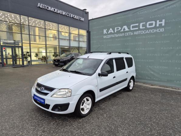 Lada (ВАЗ) Largus I с пробегом 2018 года, цена 827 000 рублей, 167155 км, универсал, Автокод Объявления