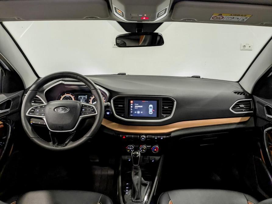 Lada (ВАЗ) Vesta I Рестайлинг (NG) Москва  - изображение 14