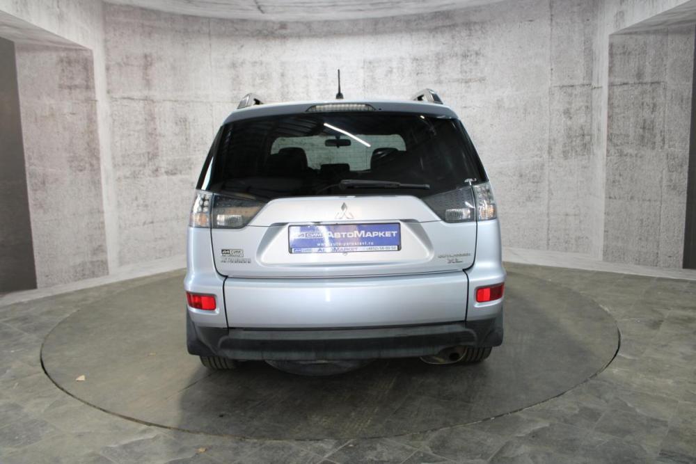 Mitsubishi Outlander II Рестайлинг Ярославль  - изображение 7