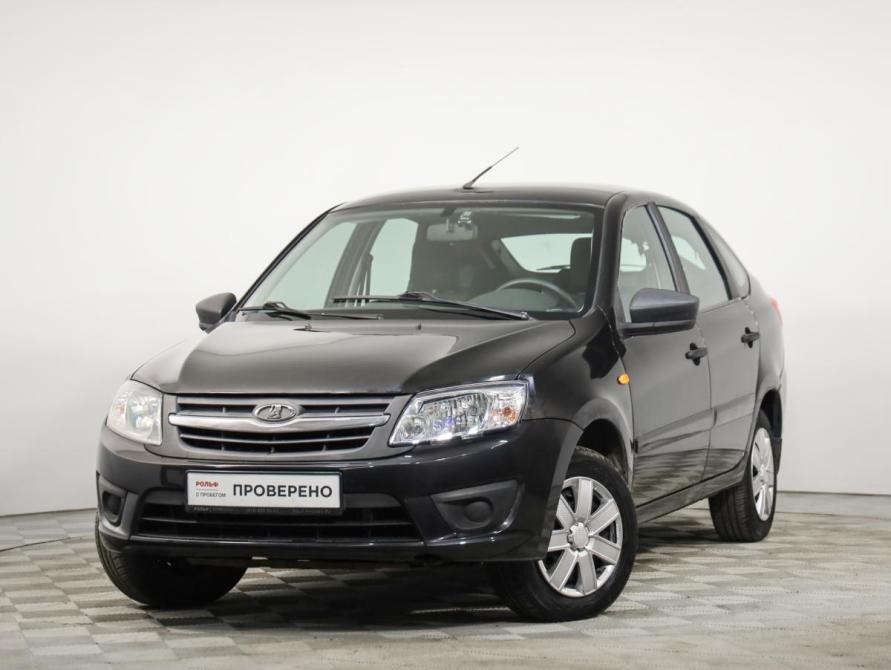 Lada (ВАЗ) Granta I Санкт-Петербург  - изображение 1