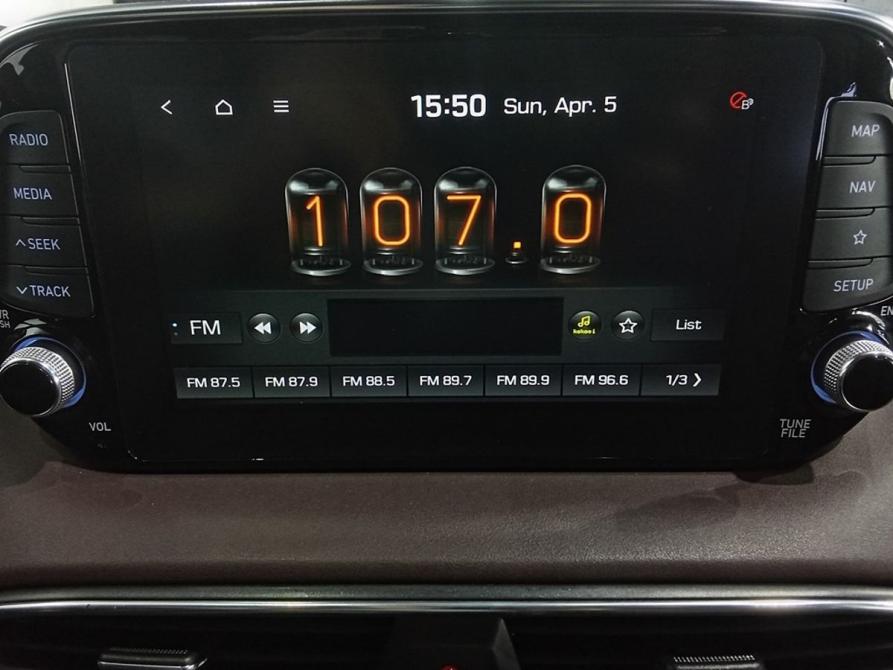 Hyundai Santa Fe IV Москва  - изображение 14