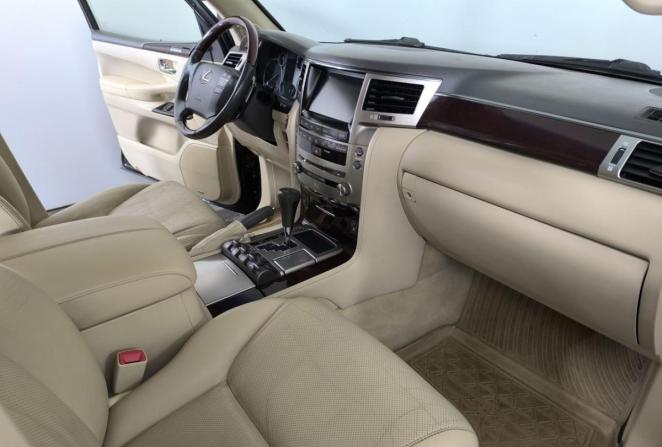 Lexus LX III с пробегом 2012 года, цена 3 760 000 рублей, 246015 км, внедорожник, Автокод Объявления