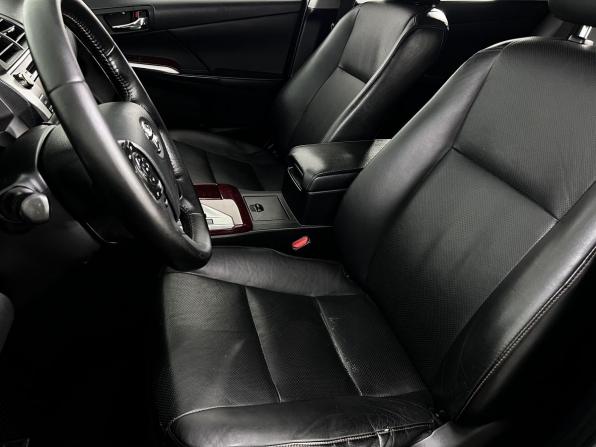 Toyota Camry VII (XV50) с пробегом 2012 года, цена 1 525 000 рублей, 245952 км, седан, Автокод Объявления