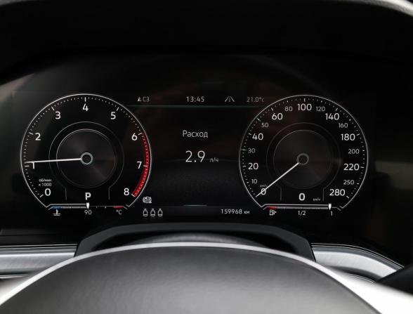 Volkswagen Touareg III с пробегом 2020 года, цена 4 642 881 рубль, 159967 км, внедорожник, Автокод Объявления