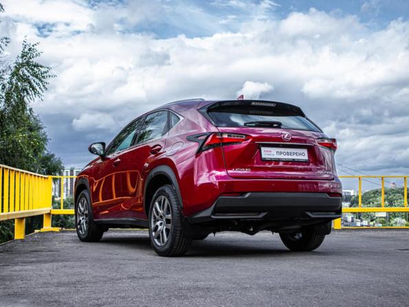 Lexus NX I с пробегом 2016 года, цена 2 380 000 рублей, 176238 км, внедорожник, Автокод Объявления