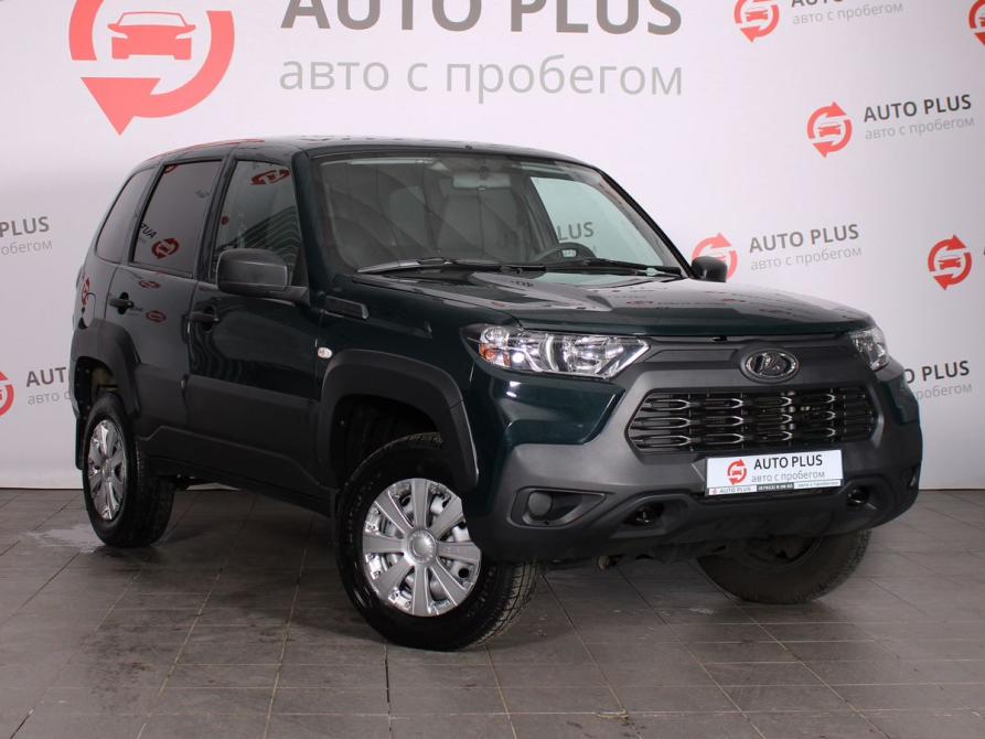 Lada (ВАЗ) Niva Travel I Минеральные Воды  - изображение 1