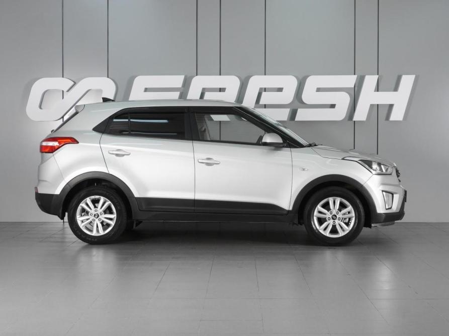 Hyundai Creta I Минеральные Воды  - изображение 5