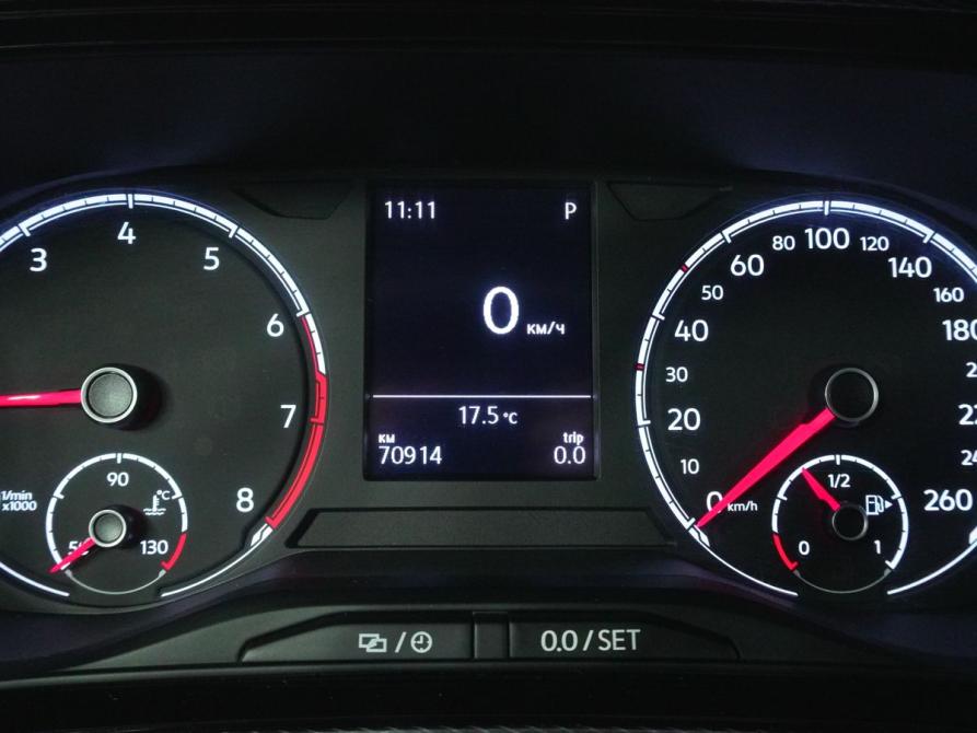 Volkswagen Polo VI Вологда  - изображение 17