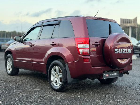 Suzuki Grand Vitara II с пробегом 2006 года, цена 715 000 рублей, 208113 км, внедорожник, Автокод Объявления