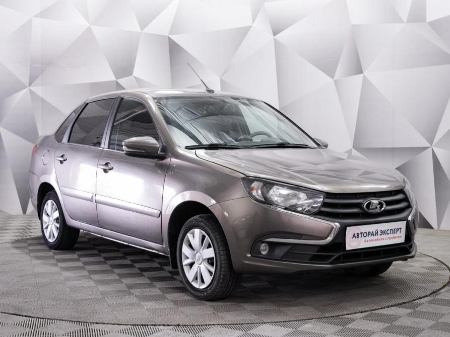 Lada (ВАЗ) Granta I Рестайлинг Ульяновск  - изображение 7