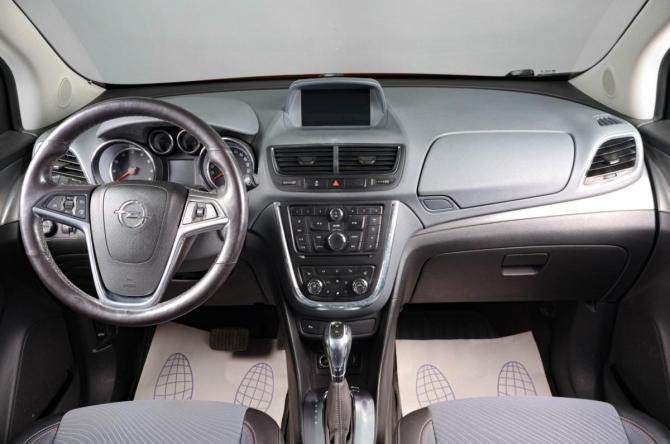 Opel Mokka I с пробегом 2014 года, цена 1 599 000 рублей, 113000 км, внедорожник, Автокод Объявления