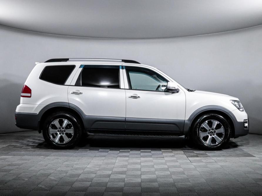 Kia Mohave I Рестайлинг Москва  - изображение 4