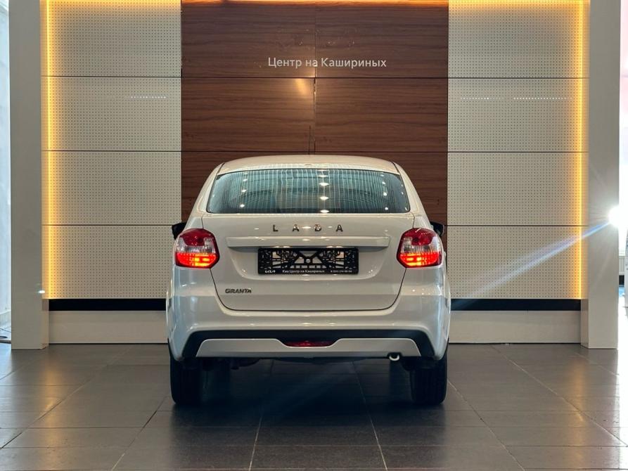 Lada (ВАЗ) Granta I Рестайлинг Челябинск  - изображение 5