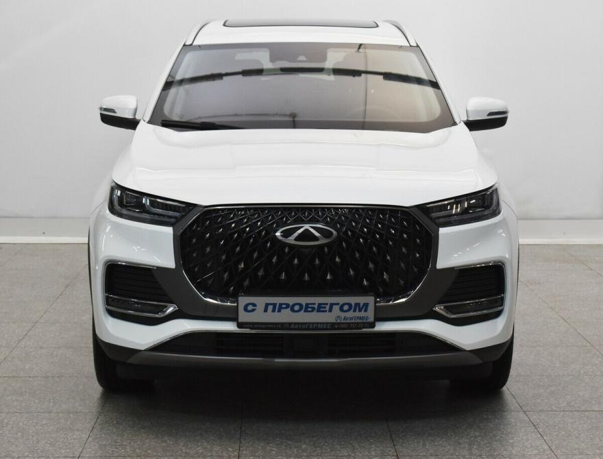 Chery Tiggo 8 Pro Max I Рестайлинг Москва  - изображение 2