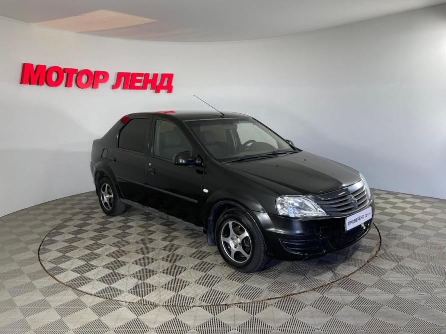 Renault Logan I Рестайлинг Воронеж  - изображение 3