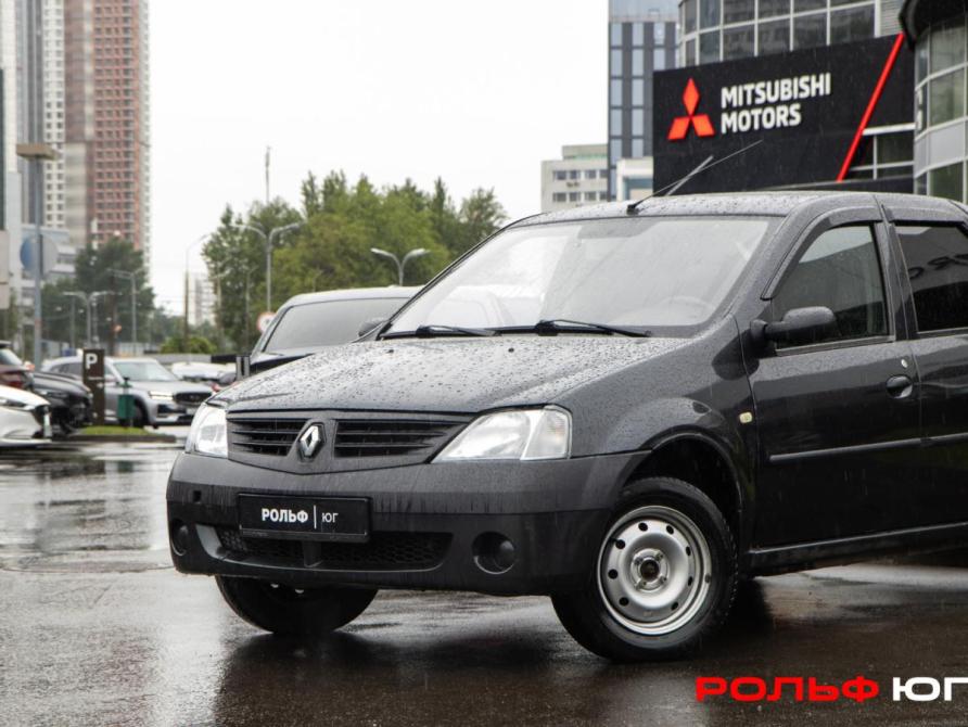 Renault Logan I Москва  - изображение 15