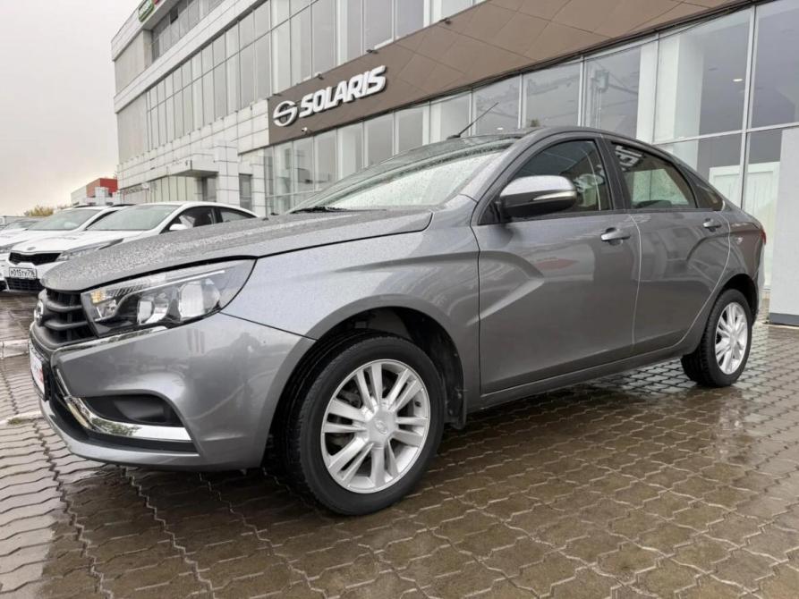 Lada (ВАЗ) Vesta I Набережные Челны  - изображение 3