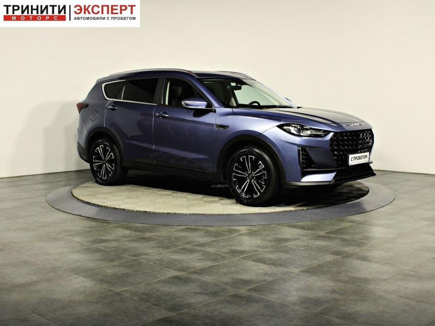 JETOUR X70+ I Рестайлинг Белгород  - изображение 3